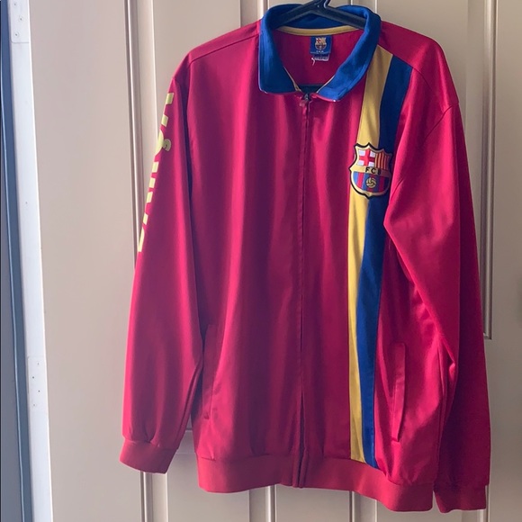 OFFICIAL FCB JACKET - Picture 5 of 6